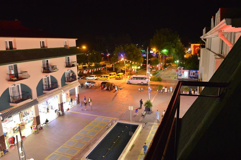 Cekmen Hotel Kemer Exterior photo