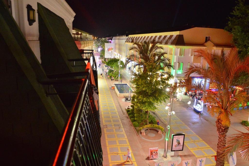 Cekmen Hotel Kemer Exterior photo