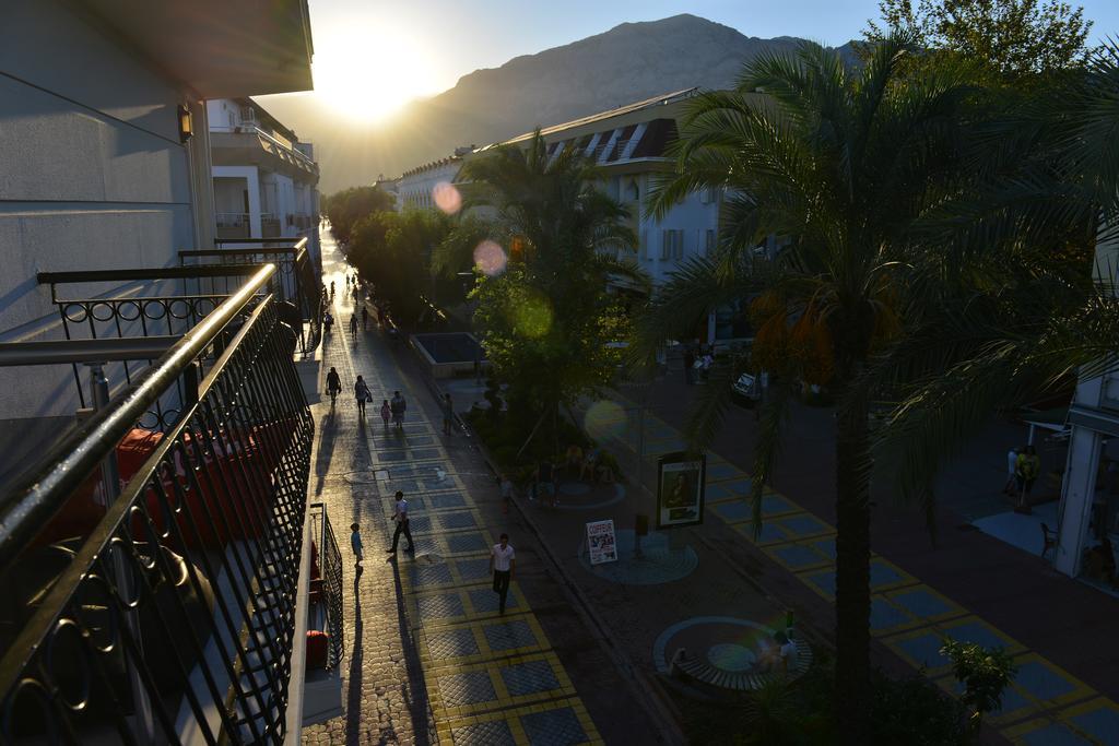 Cekmen Hotel Kemer Exterior photo