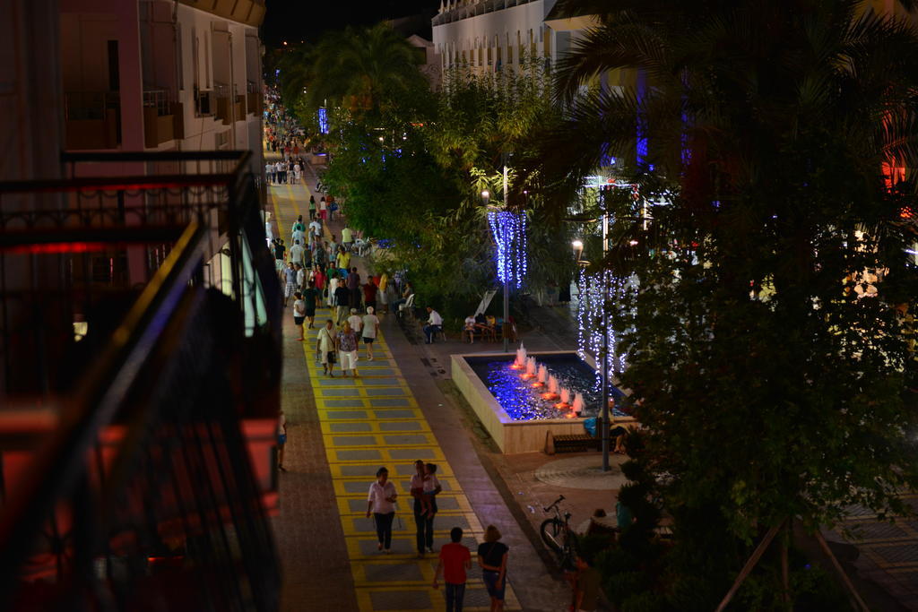 Cekmen Hotel Kemer Exterior photo