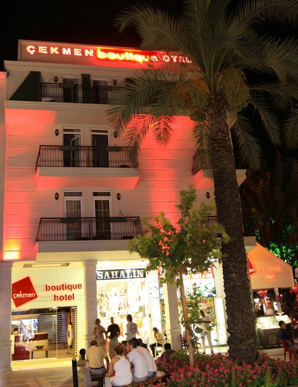 Cekmen Hotel Kemer Exterior photo