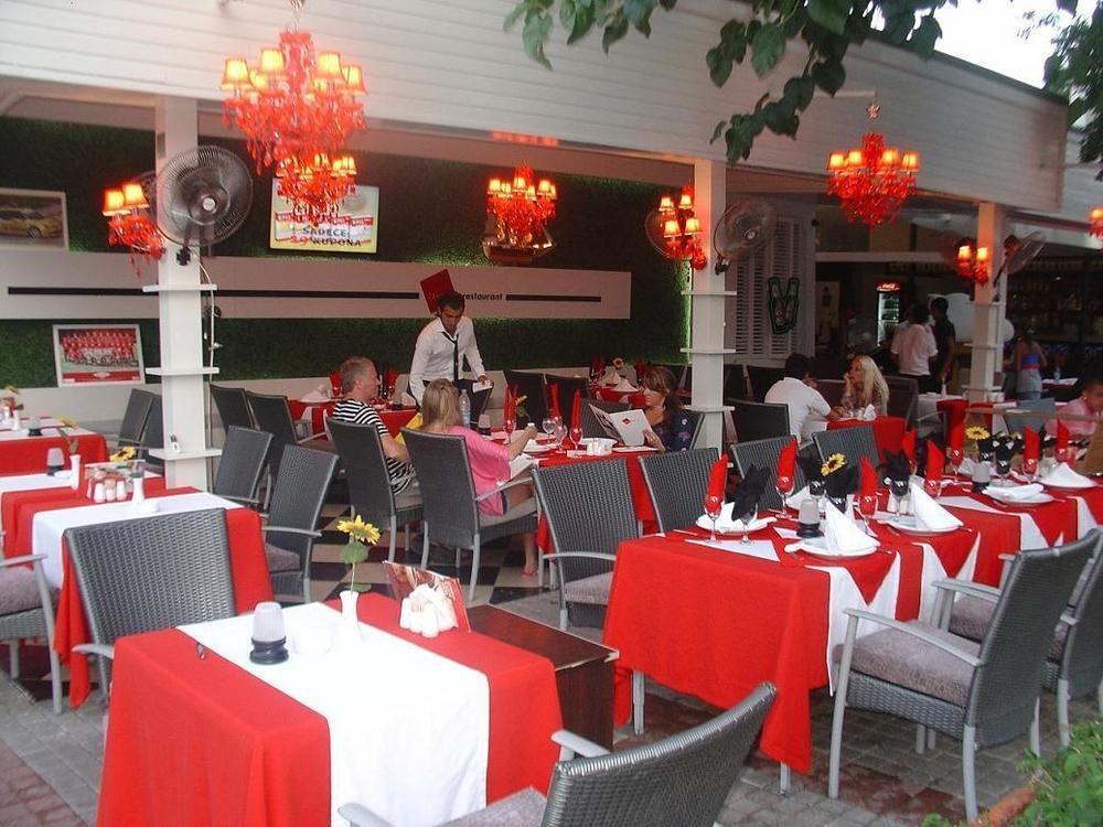 Cekmen Hotel Kemer Exterior photo
