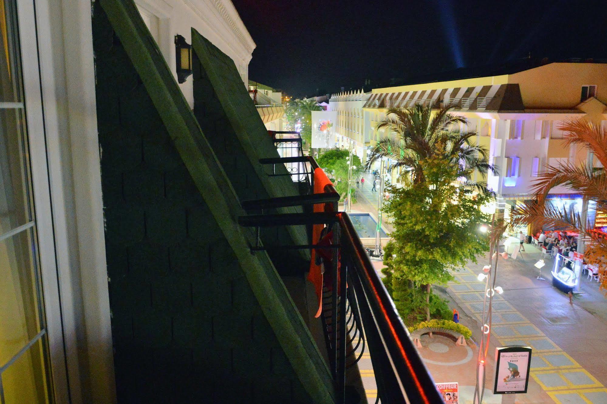 Cekmen Hotel Kemer Exterior photo