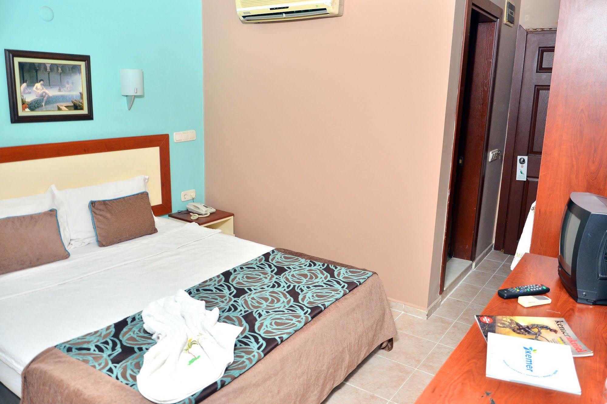 Cekmen Hotel Kemer Exterior photo