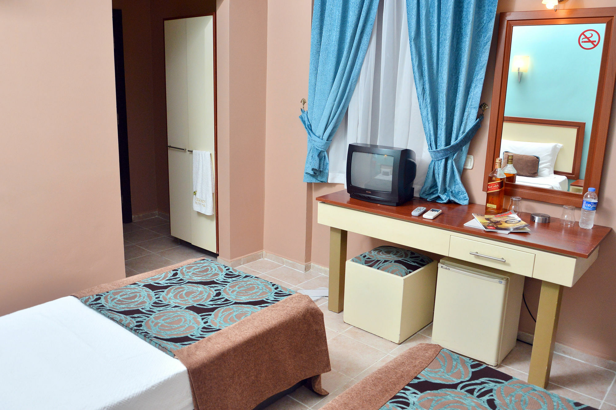 Cekmen Hotel Kemer Exterior photo